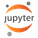 jupyter notebook logo