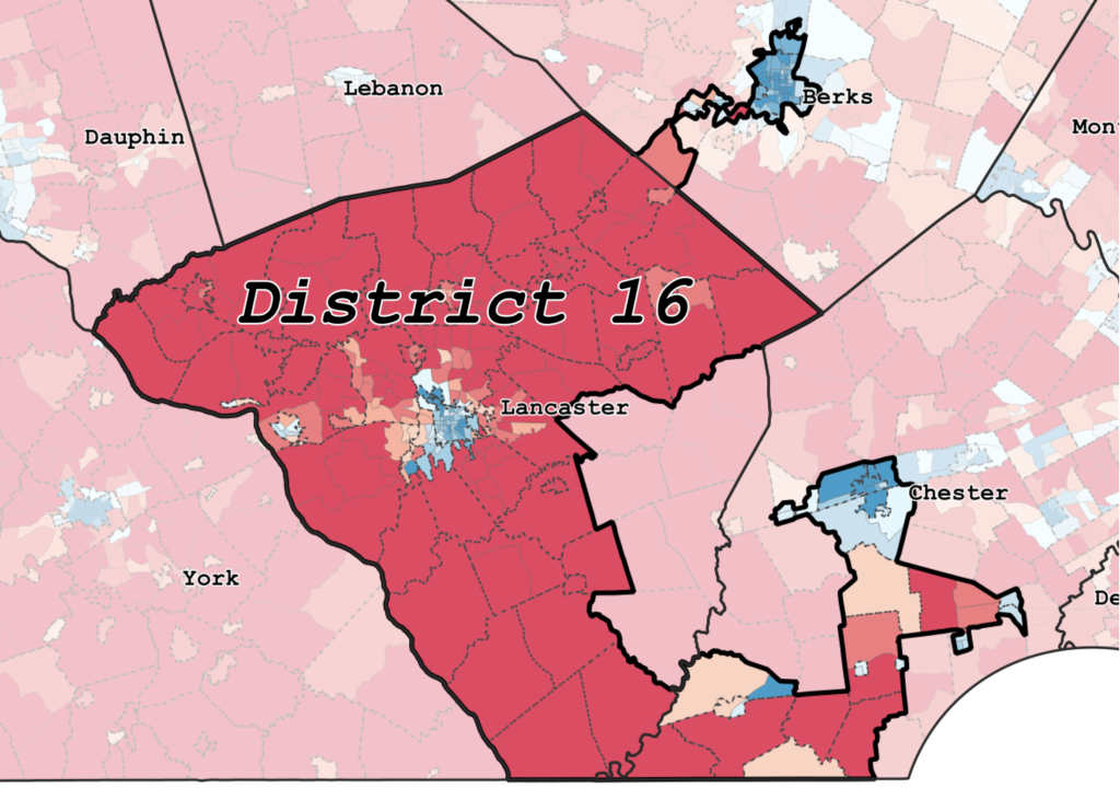 Congressional District 16