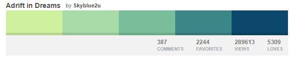 Palette_Adrift