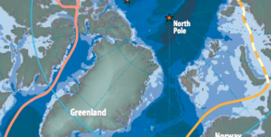 Arctic Map