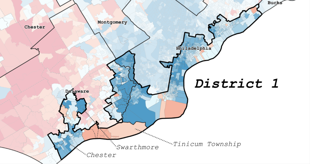 Congressional District 1