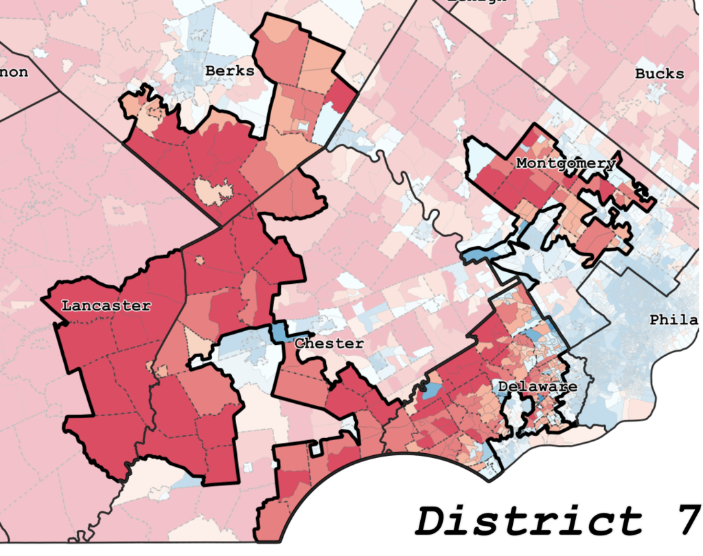 Congressional District 7