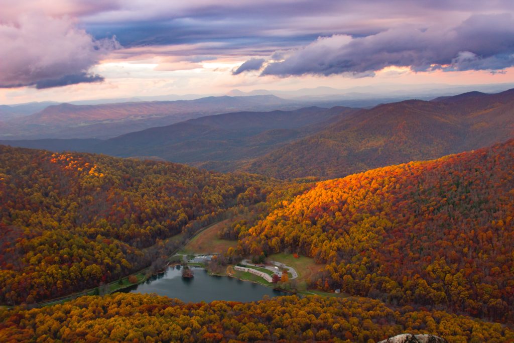 mountains