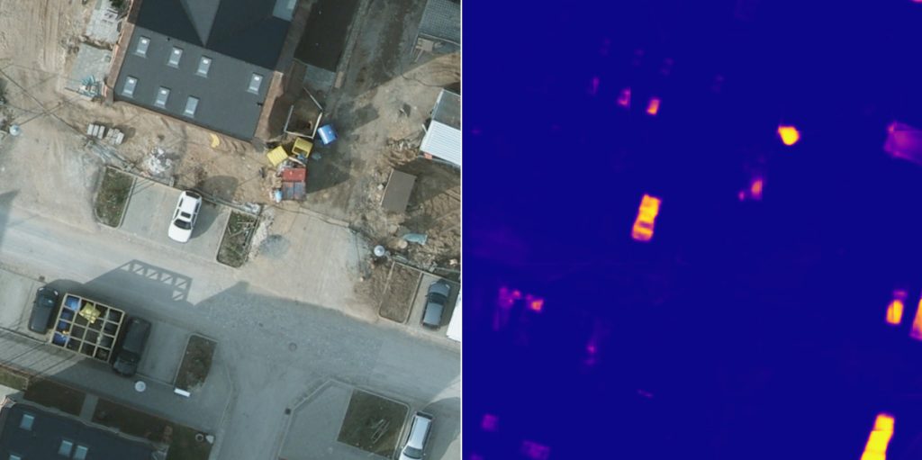A Human-in-the-Loop Machine Learning Workflow for Geospatial Data ...