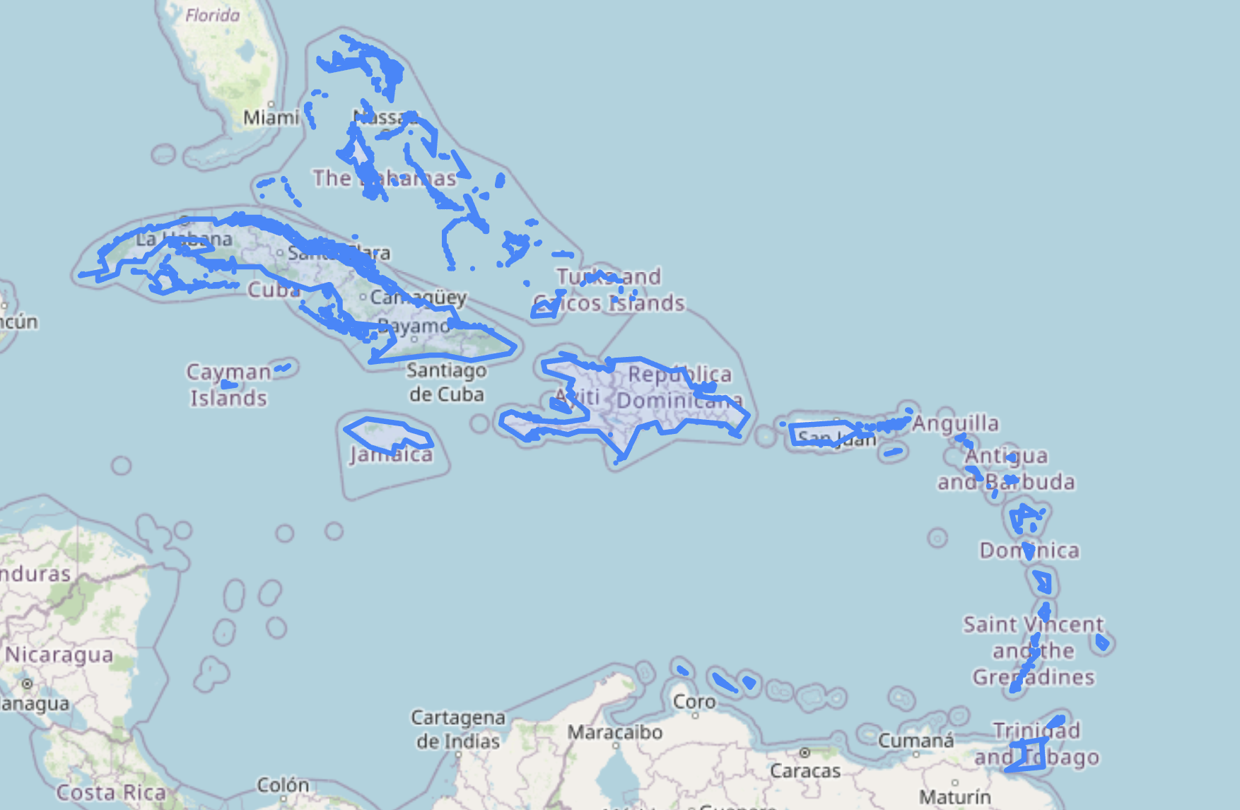 Introducing Natural Language Geocoding v0.1.0: An LLM-Enabled Geocoding Database