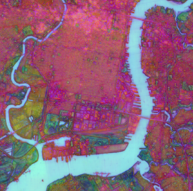 Exploring AlphaEarth Embeddings