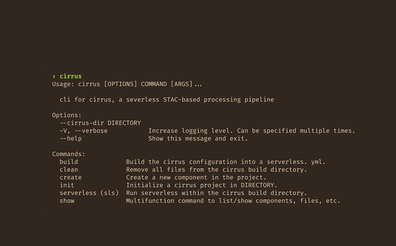 (Re)Making Cirrus: Reflections on five years spent building an open-source data orchestrator